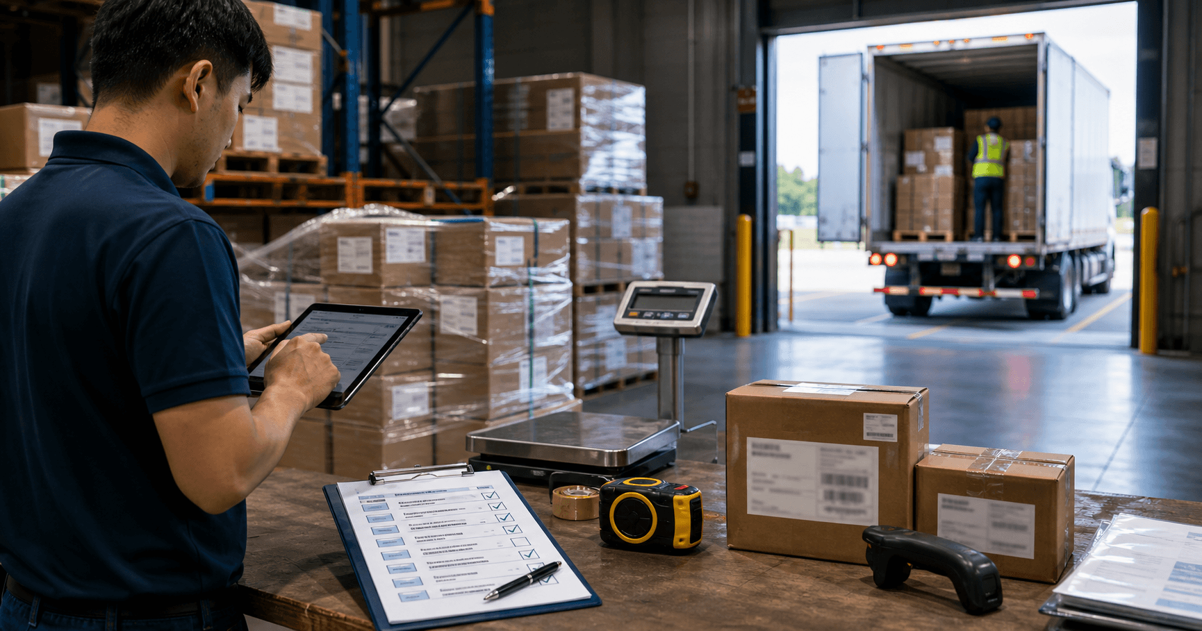 Supplier Cargo Readiness Checklist: Prevent Pickup and Booking Delays