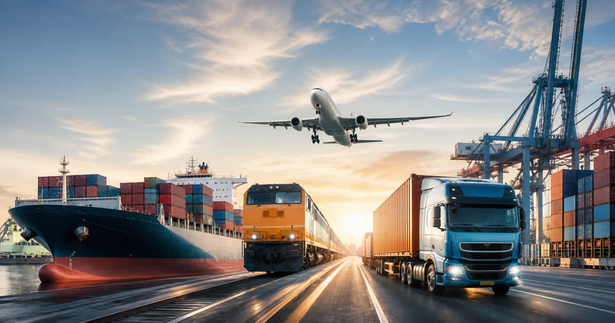 Ocean Freight Transit Times by Route: What to Realistically Expect